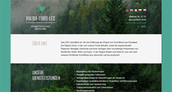 Desktop Screenshot of euro-les.com